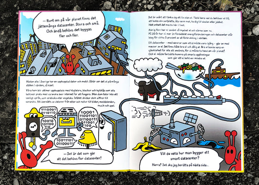 Ettor, Nollor, Barr & Kottar