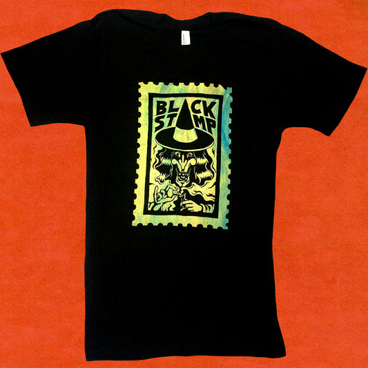 Black Stamp MULTICOLOUR t-shirt