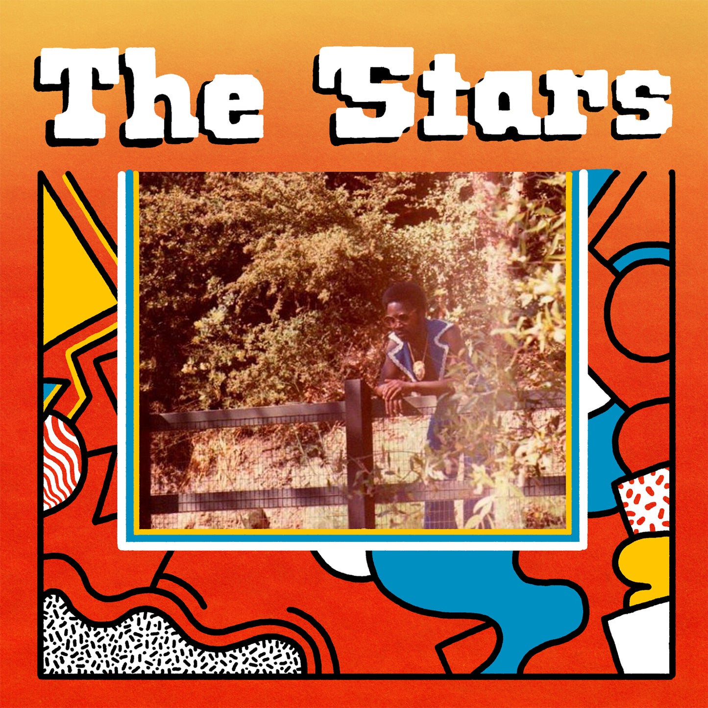 Stars "we are the stars" vinyl 45