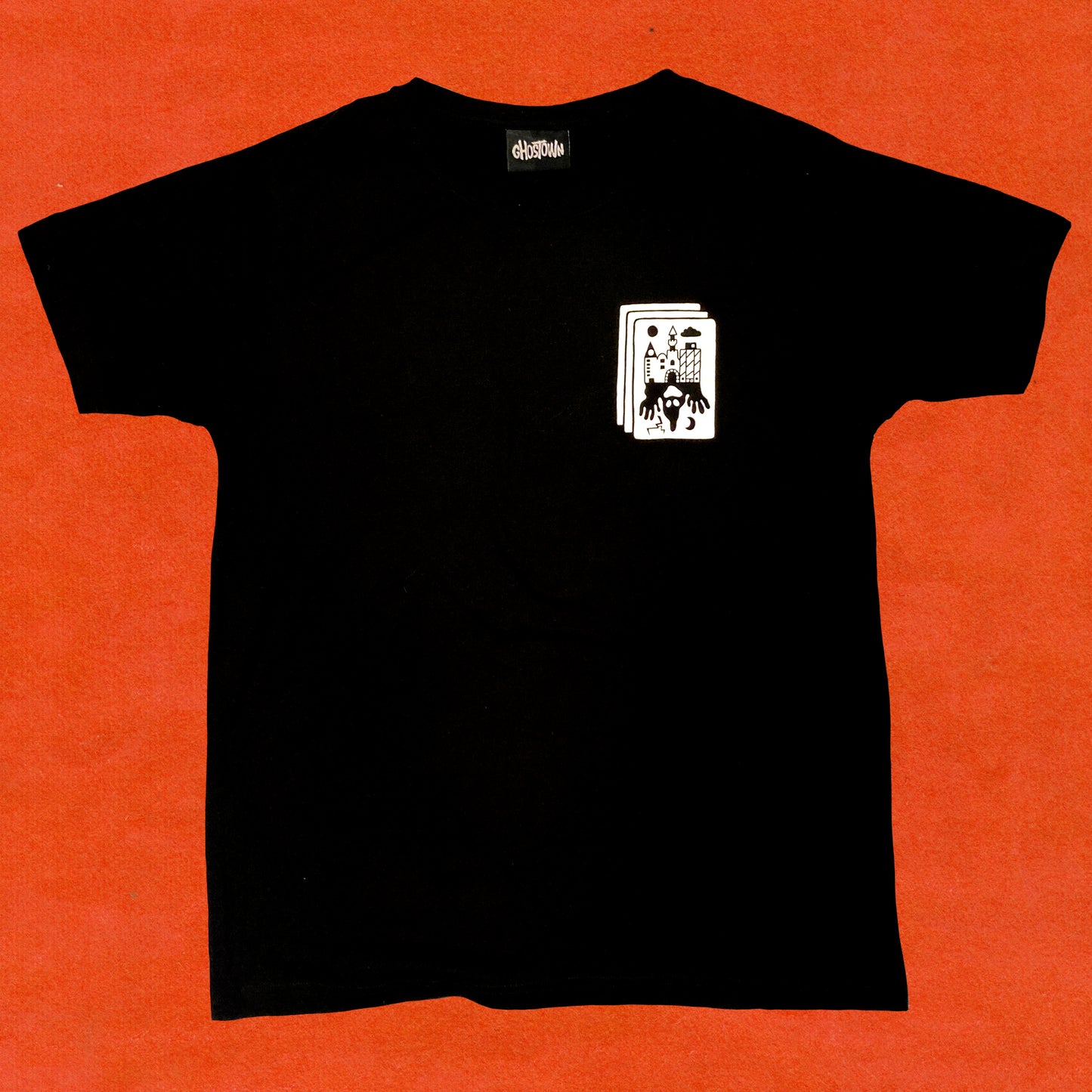 Ghostown t-shirt