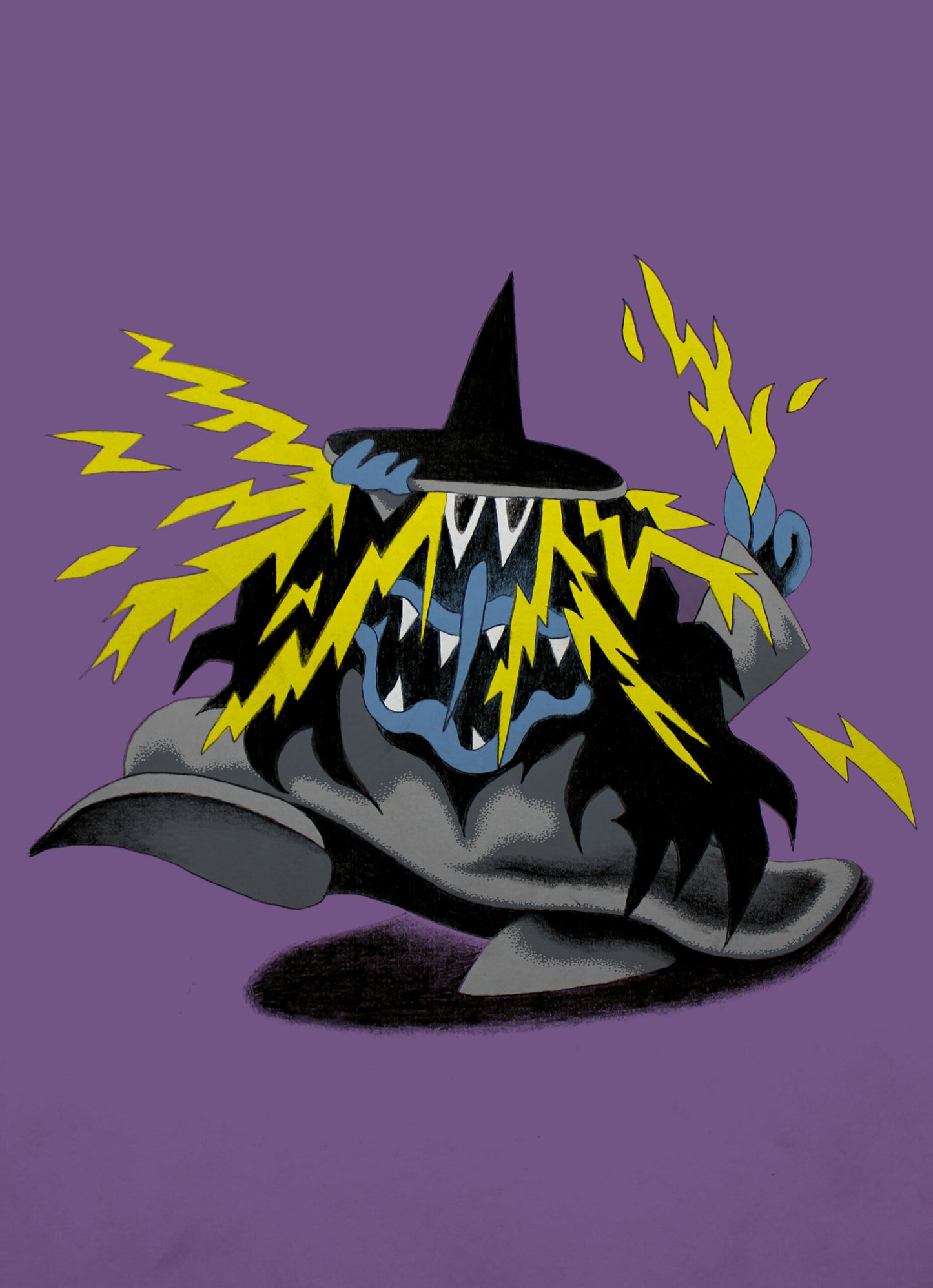 Witch Poster