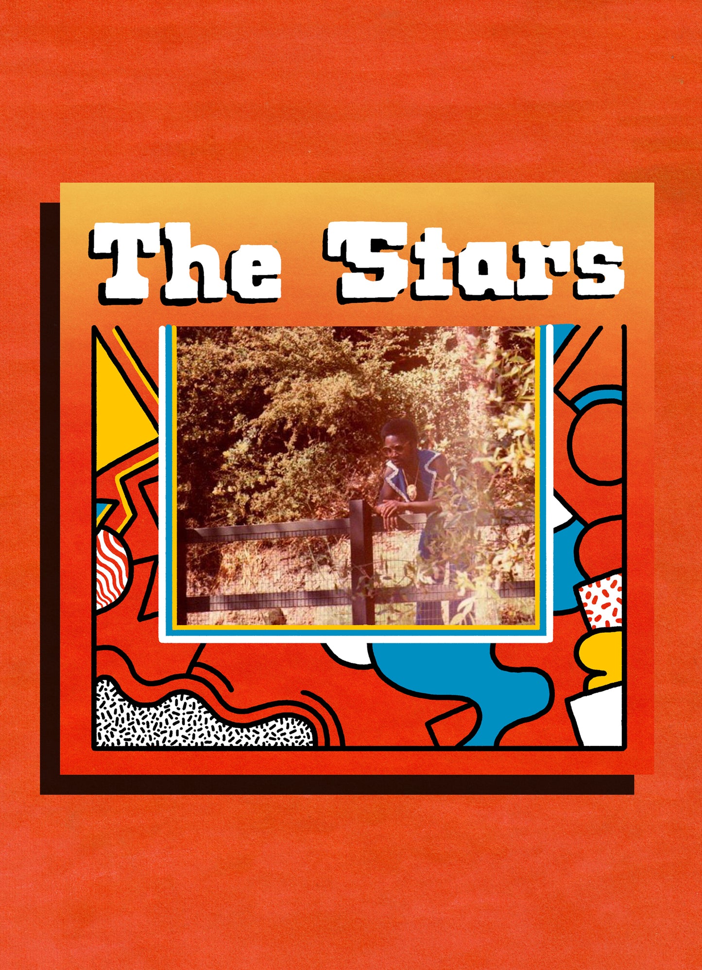 Stars "we are the stars" vinyl 45